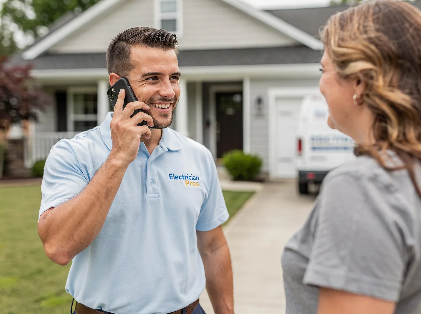 Electrician Pamplin, VA FAQs